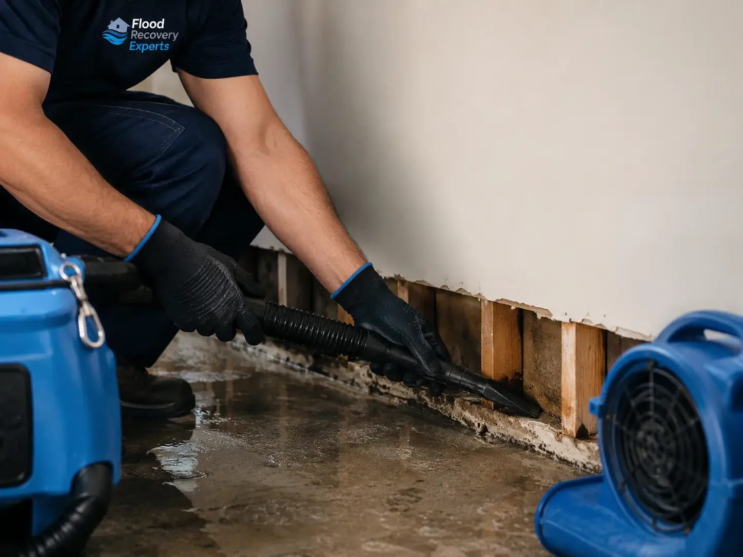 Why choose Flood Damage Cleanup in Ramsay, MT